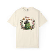 Bam Humbug Shirt in Ivory, Mahjong gift from Darlin' Let's Mahj