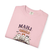 Mahj With My Ghouls Shirt, view 19, Mahjong gift from Darlin' Let's Mahj