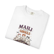 Mahj With My Ghouls Shirt, view 7, Mahjong gift from Darlin' Let's Mahj