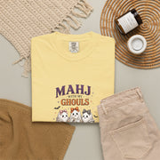 Mahj With My Ghouls Shirt, view 14, Mahjong gift from Darlin' Let's Mahj