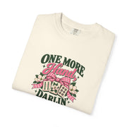 One More Hand Darlin’ Mahjong Shirt | Comfort Colors Tee