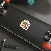 Most Likely to Call Mahjong Sticker | Funny Matching Group Die-Cut Sticker