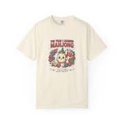 The Year I Learned Mahjong Shirt | 2026 New Player Gift Comfort Colors Tee