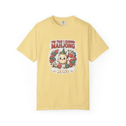 The Year I Learned Mahjong Shirt | 2026 New Player Gift Comfort Colors Tee