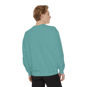 Do the Charleston Mahjong Sweatshirt | Funny Dancing Tiles Comfort Colors Crewneck