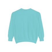 Brandon Mississippi Mahjong Club Badge Sweatshirt | Crak Bam Dot Crewneck