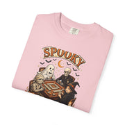 Spooky Mahj Club Shirt, view 19, Mahjong gift from Darlin' Let's Mahj