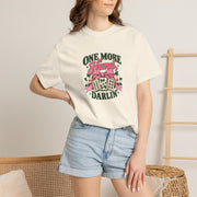 One More Hand Darlin’ Mahjong Shirt | Comfort Colors Tee