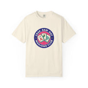 Crak Bam Dot Mahjong Club Badge Shirt | Personalized City or Club Name Tee