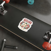 The Year I Learned Mahjong Sticker | 2026 New Player Die-Cut Sticker