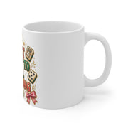 Most Likely to Call Mahjong Mug | Funny Matching Group Ceramic Mug