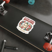 The Year I Learned Mahjong Sticker | 2026 New Player Die-Cut Sticker