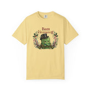 Bam Humbug Shirt in Butter, Mahjong gift from Darlin' Let's Mahj