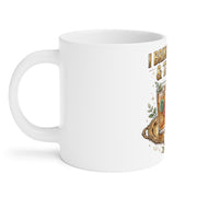 I Bring the Tiles & the Tea Mug | Southern Mahjong Hostess Gift Ceramic Mug
