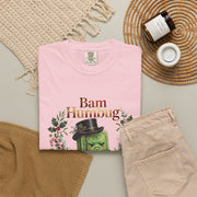 Bam Humbug Shirt, view 20, Mahjong gift from Darlin' Let's Mahj