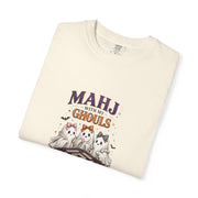 Mahj With My Ghouls Shirt, view 10, Mahjong gift from Darlin' Let's Mahj