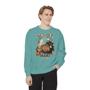 Spooky Mahj Club Sweatshirt, view 15, Mahjong gift from Darlin' Let's Mahj