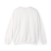 Merry Mahj Christmas Sweatshirt | Pink Bow & Magnolia Gildan Crewneck