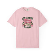 One More Hand Darlin’ Mahjong Shirt | Comfort Colors Tee