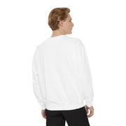 Do the Charleston Mahjong Sweatshirt | Funny Dancing Tiles Comfort Colors Crewneck