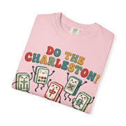 Do the Charleston Mahjong Shirt | Funny Dancing Tiles Comfort Colors Tee