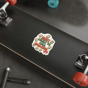 Most Likely to Call Mahjong Sticker | Funny Matching Group Die-Cut Sticker