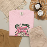 One More Hand Darlin’ Mahjong Shirt | Comfort Colors Tee