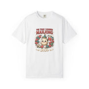 The Year I Learned Mahjong Shirt | 2026 New Player Gift Comfort Colors Tee