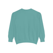 Mahjong Stacked Tiles Sweatshirt | Joker Magnolia Dragon Comfort Colors Crewneck