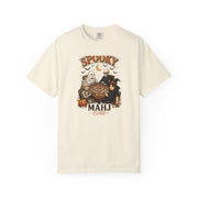 Spooky Mahj Club Shirt in Ivory, Mahjong gift from Darlin' Let's Mahj