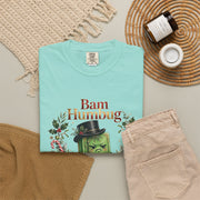 Bam Humbug Shirt, view 17, Mahjong gift from Darlin' Let's Mahj
