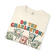 Do the Charleston Mahjong Shirt | Funny Dancing Tiles Comfort Colors Tee