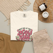 Meet Me at the Mahj Table Shirt | Comfort Colors Tee