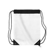 Mahjong Tile Tote Drawstring Bag | Do the Charleston Dancing Tiles Bag for Game Night