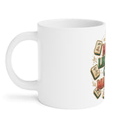 Most Likely to Call Mahjong Mug | Funny Matching Group Ceramic Mug