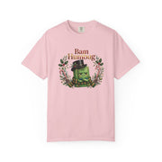 Bam Humbug Shirt in Blossom, Mahjong gift from Darlin' Let's Mahj