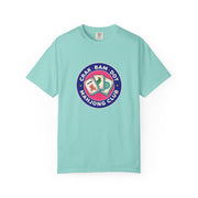 Crak Bam Dot Mahjong Club Badge Shirt | Personalized City or Club Name Tee