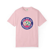 Crak Bam Dot Mahjong Club Badge Shirt | Personalized City or Club Name Tee