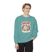 The Year I Learned Mahjong Sweatshirt | 2026 New Player Gift Comfort Colors Crewneck