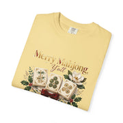Merry Mahjong Y'all Shirt, view 14, Mahjong gift from Darlin' Let's Mahj