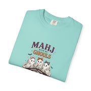 Mahj With My Ghouls Shirt, view 16, Mahjong gift from Darlin' Let's Mahj