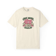 One More Hand Darlin’ Mahjong Shirt | Comfort Colors Tee