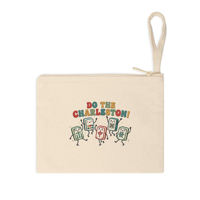 Mahjong Card & Essentials Pouch, Mahjong gift from Darlin' Let's Mahj