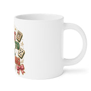 Most Likely to Call Mahjong Mug | Funny Matching Group Ceramic Mug