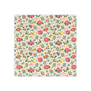 Garden Party Mahjong Napkins Set of 4, Mahjong gift from Darlin' Let's Mahj