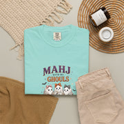 Mahj With My Ghouls Shirt, view 17, Mahjong gift from Darlin' Let's Mahj