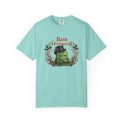 Bam Humbug Shirt in Chalky Mint, Mahjong gift from Darlin' Let's Mahj