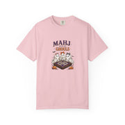 Mahj With My Ghouls Shirt in Blossom, Mahjong gift from Darlin' Let's Mahj