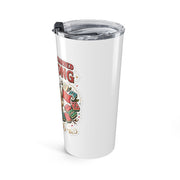 The Year I Learned Mahjong Tumbler | 2026 New Player Gift 20oz Tumbler