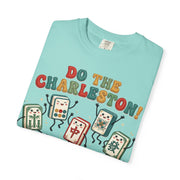 Do the Charleston Mahjong Shirt | Funny Dancing Tiles Comfort Colors Tee